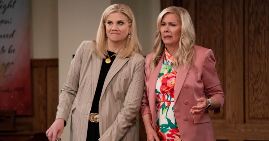 Every Time Leanne Morgan’s Netflix Sitcom Featured Jokes About Eating Disorders and Weight Loss