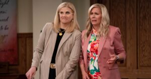 Every Time Leanne Morgan’s Netflix Sitcom Featured Jokes About Eating Disorders and Weight Loss
