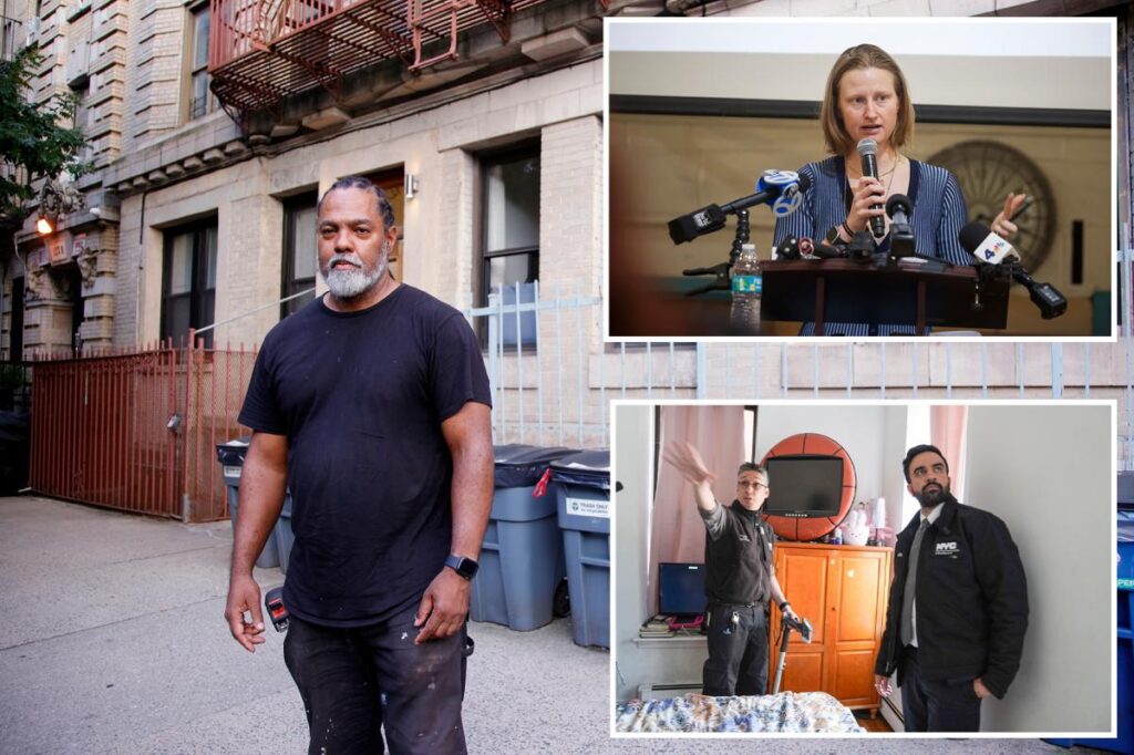 Exclusive | Mamdani sparks tenant complaint crisis to ‘squeeze’ landlords and seize private property: critics
