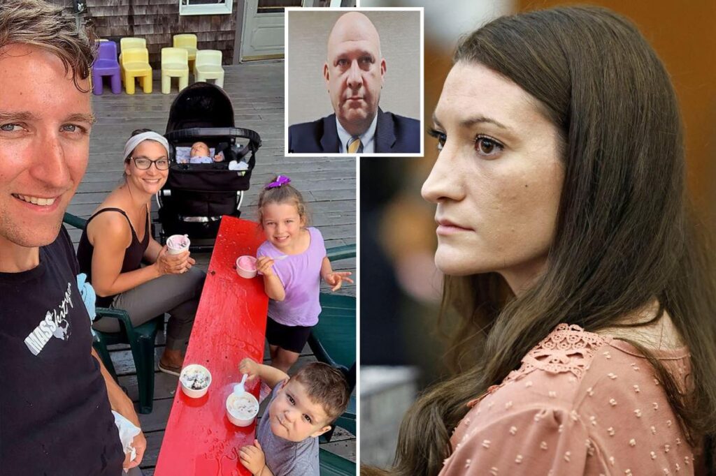 Psychiatrist admits Lindsay Clancy ‘was in a serious psychiatric state’ before killing her 3 kids Psychiatrist admits Lindsay Clancy ‘was in a serious psychiatric state’ before killing her 3 kids