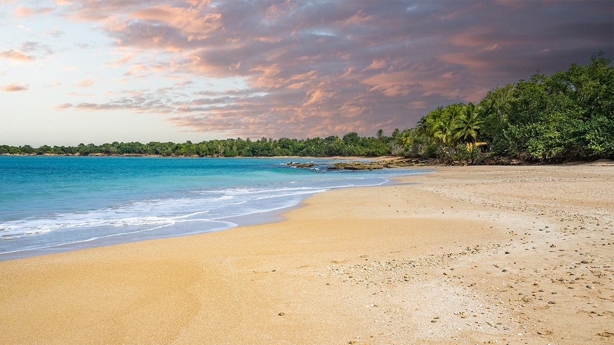 Grenada beach