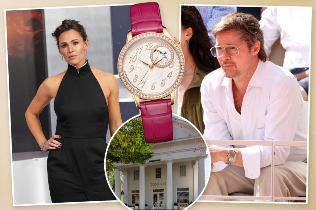 London Jewelers debuts an exclusive Vacheron Constantin pop-up in its East Hampton boutique