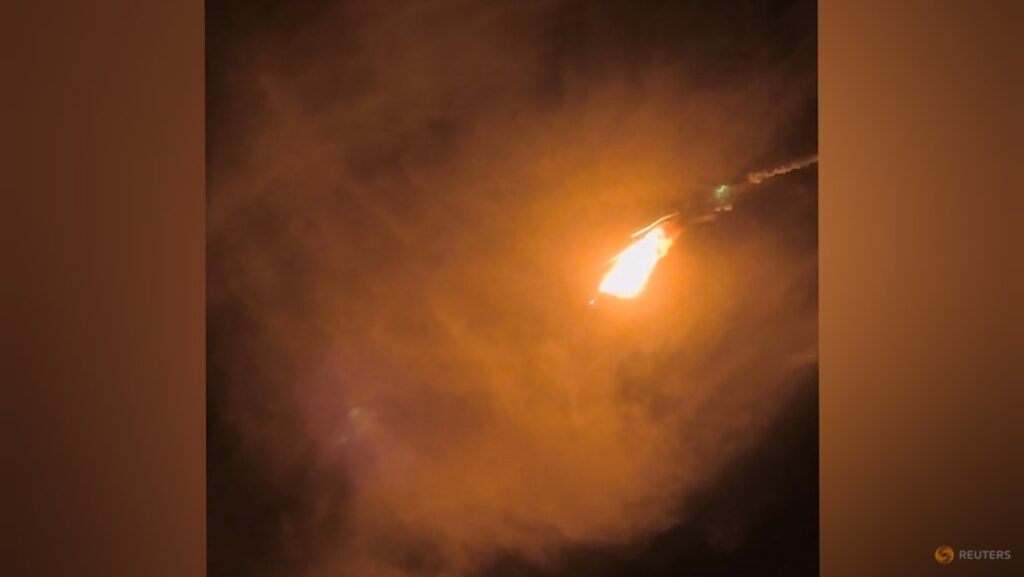 China says Long March 7A rocket launch failed after flight anomaly China says Long March 7A rocket launch failed after flight anomaly