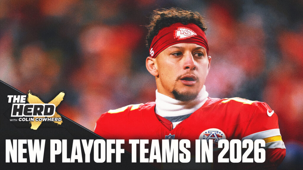 New Playoff Teams In 2026? The 5 Non-Playoff Teams Most Likely To Make It New Playoff Teams In 2026? The 5 Non-Playoff Teams Most Likely To Make It