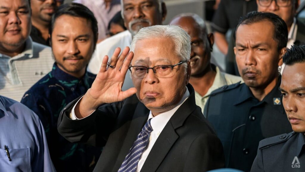 Former Malaysian PM Ismail Sabri Yaakob charged with failing to declare assets under anti-graft law Former Malaysian PM Ismail Sabri Yaakob charged with failing to declare assets under anti-graft law