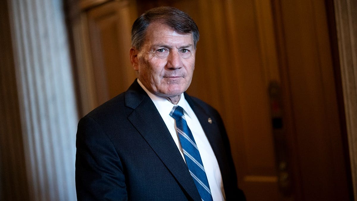 Sen. Mike Rounds