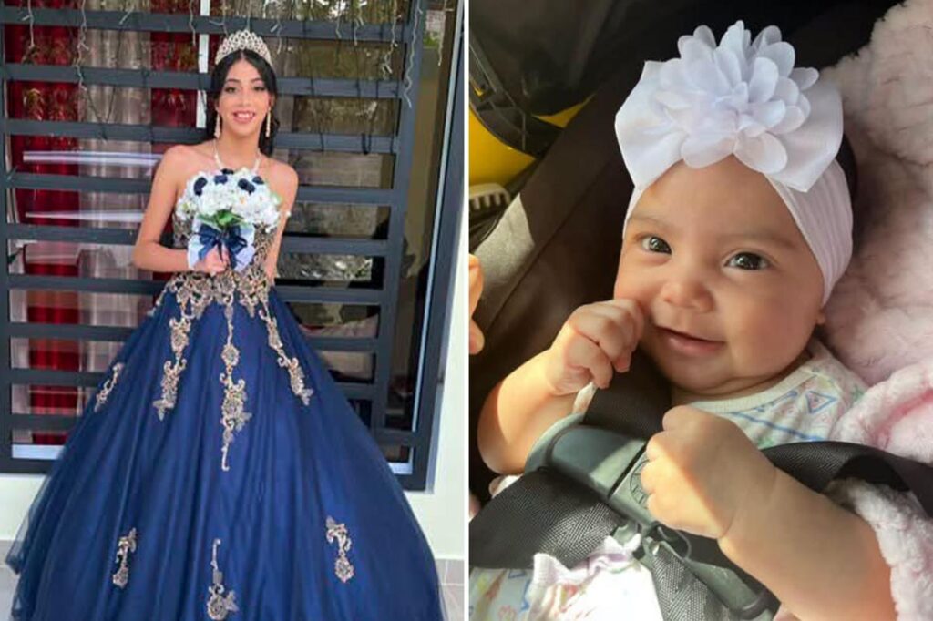 Mom, 17, and her baby vanish in Florida — sparking urgent search for ‘missing and endangered’ duo Mom, 17, and her baby vanish in Florida — sparking urgent search for ‘missing and endangered’ duo