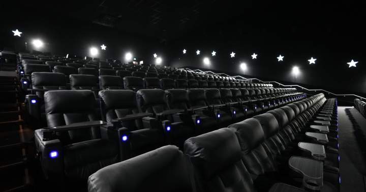 Cineplex reports highest 2nd quarter amid rising theatre attendance Cineplex reports highest 2nd quarter amid rising theatre attendance