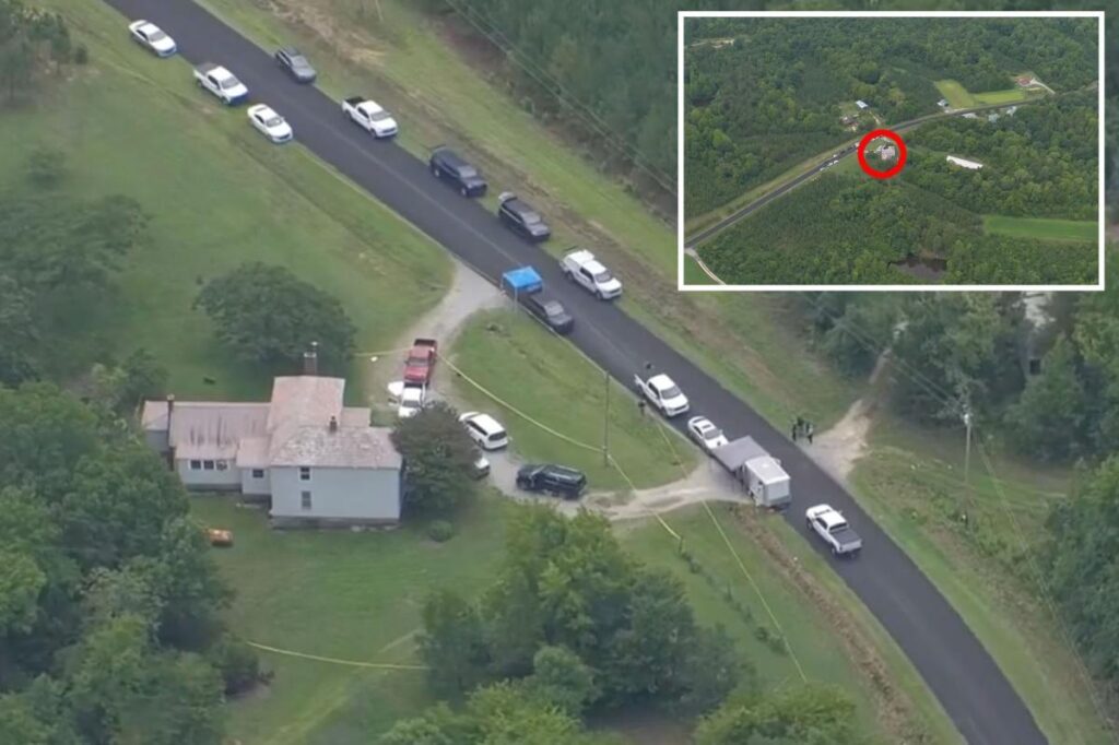 Mass shooting at North Carolina home leaves multiple people dead: reports
