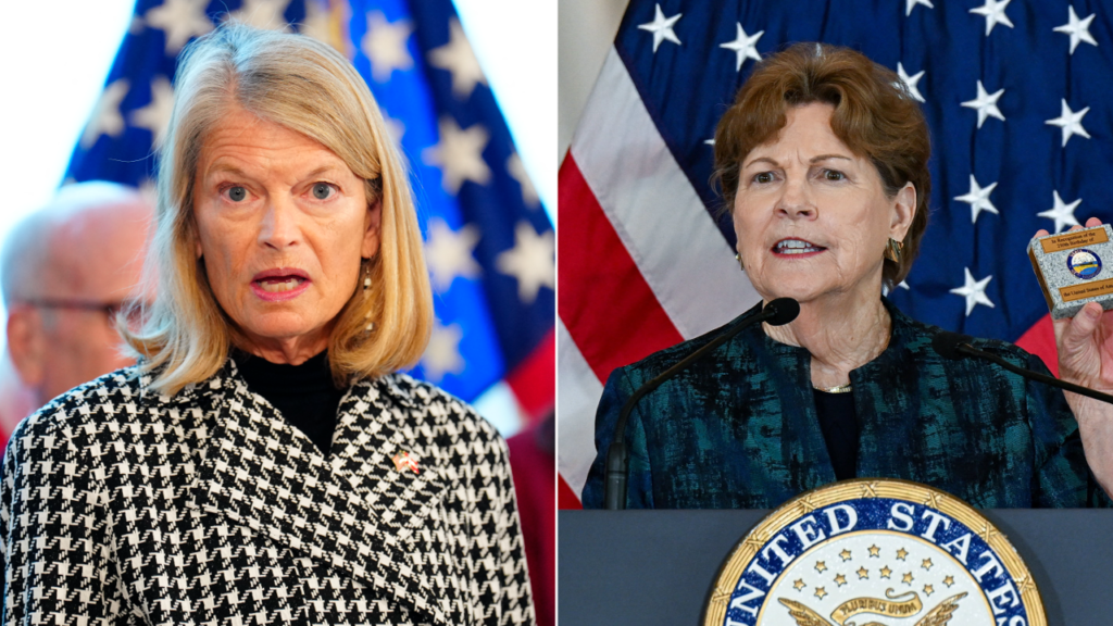 Bipartisan pair of senators urge Rubio to release aid to African women, children at risk of Ebola Bipartisan pair of senators urge Rubio to release aid to African women, children at risk of Ebola