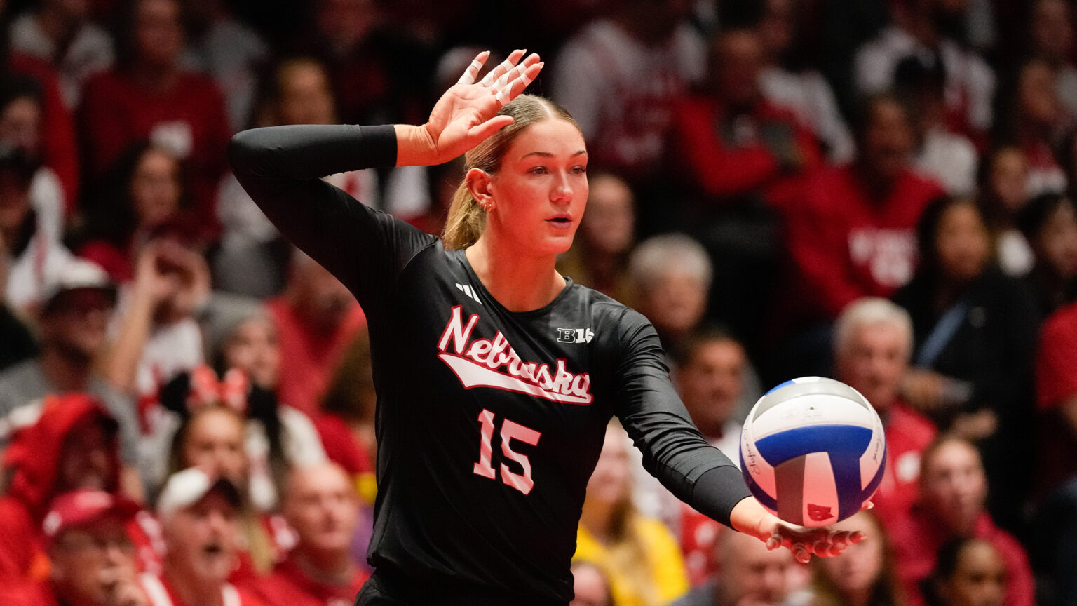 After Last Season’s Early Exit, Nebraska Volleyball Has Something To Prove