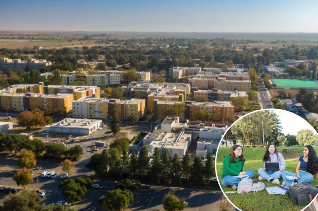 California city lands near top of underrated college towns ranking California city lands near top of underrated college towns ranking