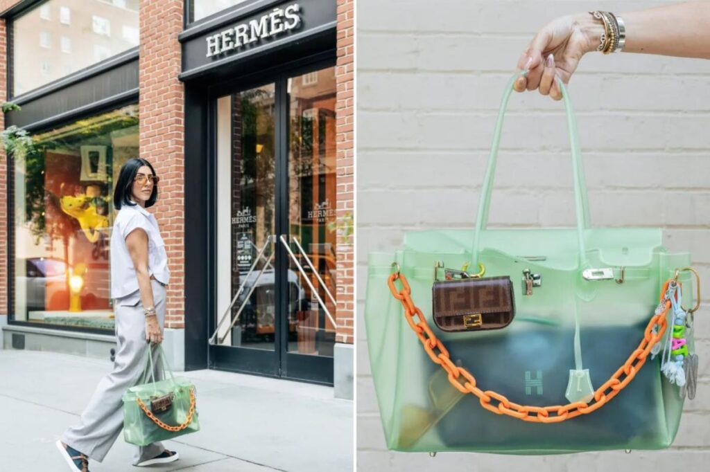  ‘Jelly Firkin’ bags infuriate Hermès owners: ‘This one is cooler’
