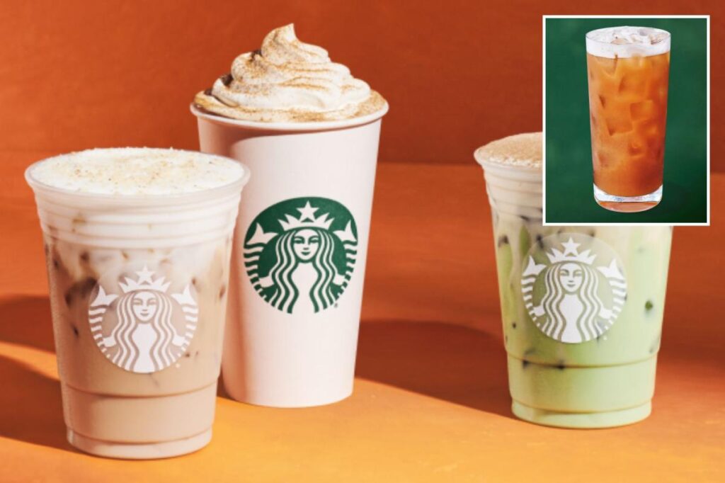 Starbucks announces Pumpkin Spice Latte return date — with new fall drinks on the menu Starbucks announces Pumpkin Spice Latte return date — with new fall drinks on the menu
