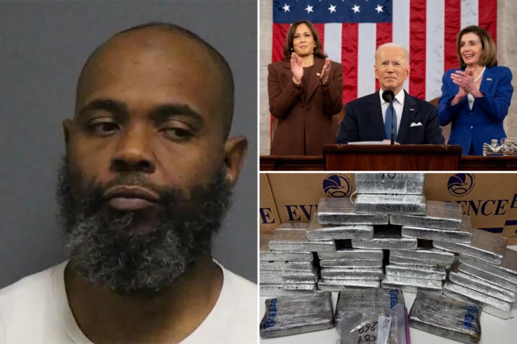 Atlanta drug trafficker pardoned by Biden arrested again for selling fentanyl: feds Atlanta drug trafficker pardoned by Biden arrested again for selling fentanyl: feds