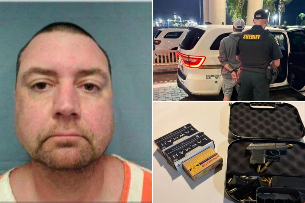 Ex-officer accused of plotting New Orleans attack is released after grand jury declines to indict Ex-officer accused of plotting New Orleans attack is released after grand jury declines to indict