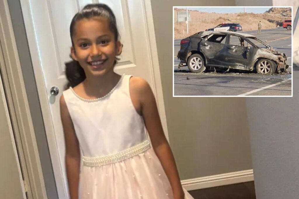Family mourns girl, 8, killed in horrific SoCal crash allegedly caused by suspected drunk driver