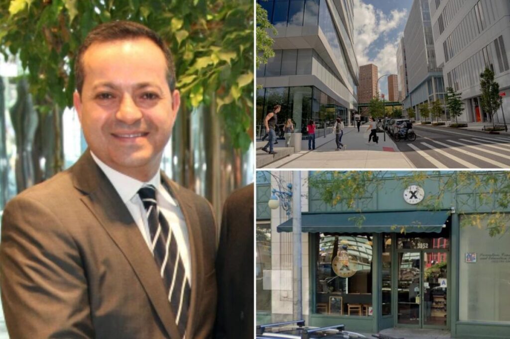Exec director of Harlem nonprofit WHDC, which is accused of squandering millions, previously ran café, has no experience