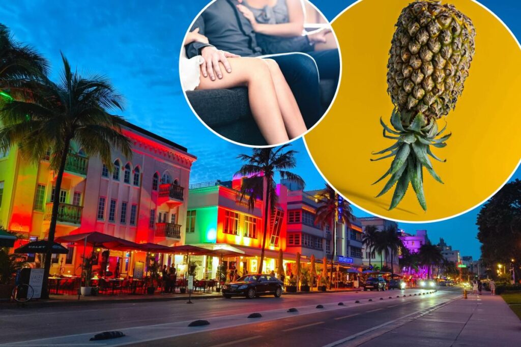 The best states for swingers revealed — with a few surprising Southern states taking the top 3 spots The best states for swingers revealed — with a few surprising Southern states taking the top 3 spots