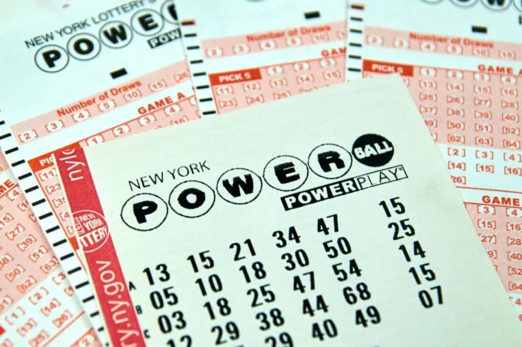 Powerball ticket holder in Illinois wins .04 billion jackpot Powerball ticket holder in Illinois wins .04 billion jackpot