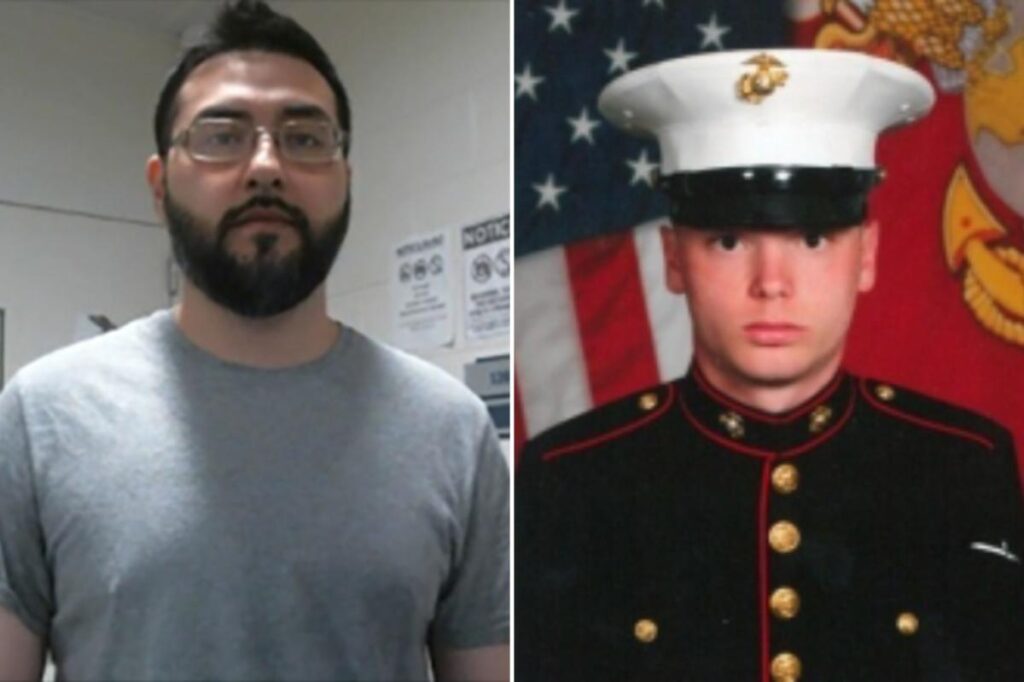 Father of slain Marine speaks out after illegal immigrant who killed son faces third deportation Father of slain Marine speaks out after illegal immigrant who killed son faces third deportation