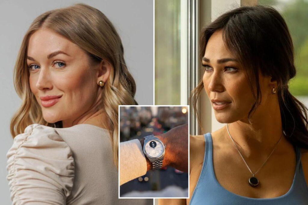 Health tracker jewelry is finally getting much chicer — 8 products to look for Health tracker jewelry is finally getting much chicer — 8 products to look for