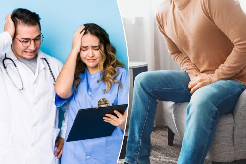 41-year-old hospitalized after horrifying DIY treatment for incontinence
