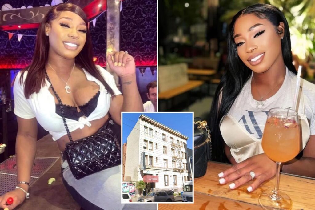 Woman missing for weeks after finishing her shift at Bay Area hotel Woman missing for weeks after finishing her shift at Bay Area hotel