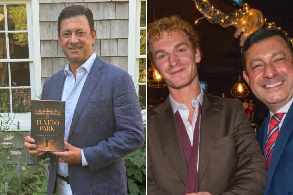 Daniel Penny’s lawyer has written a legal thriller — ‘I acquired lots of raw material’