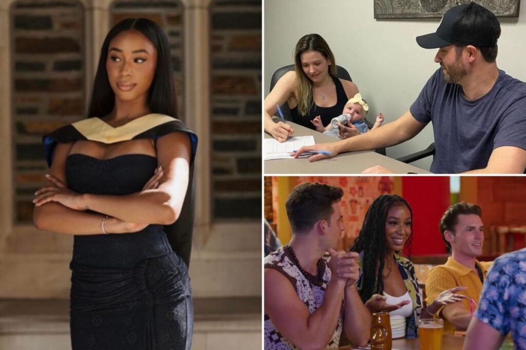 Reality star Angel Victoria Murdock faked graduating Duke — but an even bigger lie could land her in real trouble