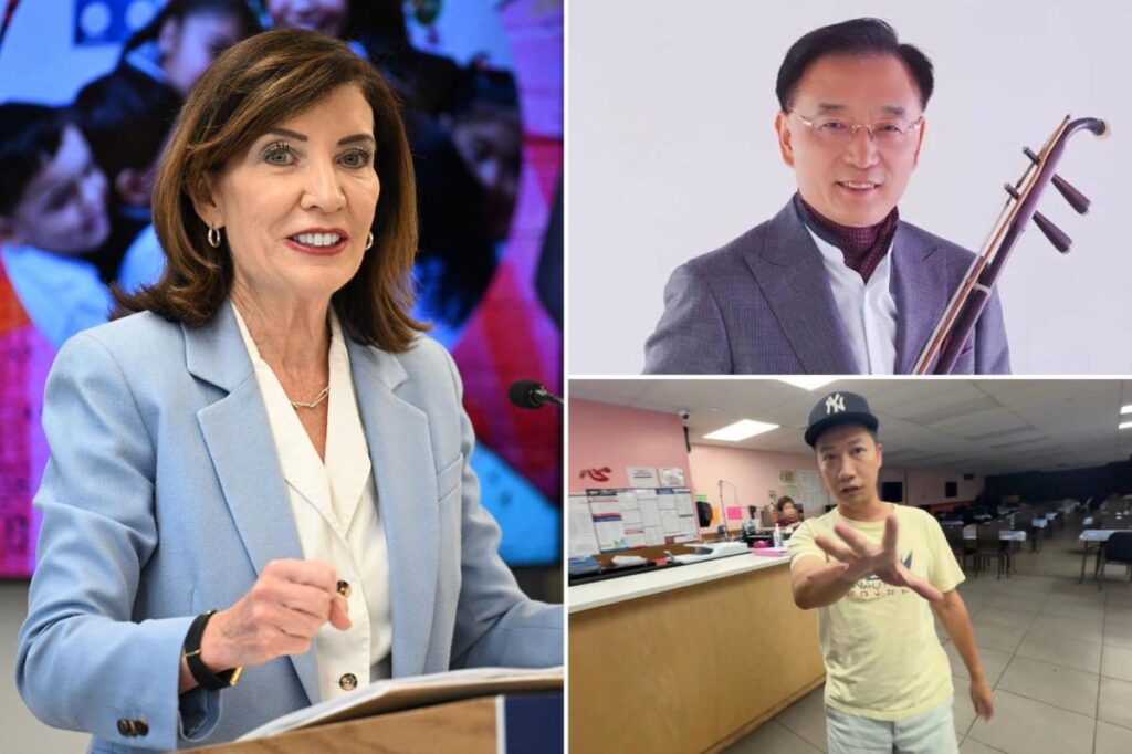 Exclusive | Owner of suspiciously vacant adult daycare billed Medicaid M while donating to Kathy Hochul, other Dems Exclusive | Owner of suspiciously vacant adult daycare billed Medicaid M while donating to Kathy Hochul, other Dems