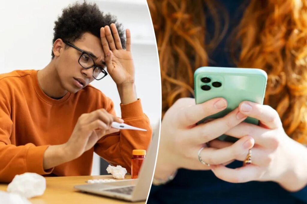 Gen Z twice as likely as older workers to call out sick — even when they’re not
