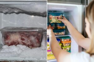 Four foods you should never store in the freezer and where to keep them instead