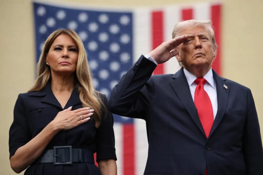 Trump not expected at Ground Zero on 9/11 — will commemorate 25th anniversary of terrorist attacks at Pentagon Trump not expected at Ground Zero on 9/11 — will commemorate 25th anniversary of terrorist attacks at Pentagon
