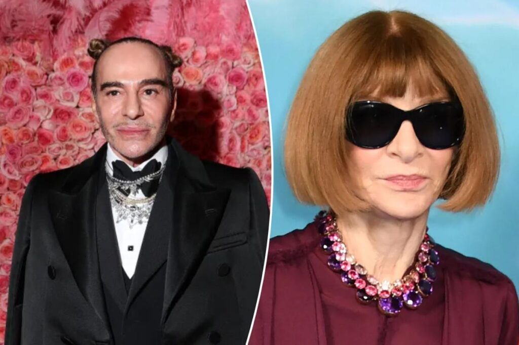 John Galliano’s Met Gala canceled after designer’s antisemitic remarks resurface: ‘It is best’ John Galliano’s Met Gala canceled after designer’s antisemitic remarks resurface: ‘It is best’