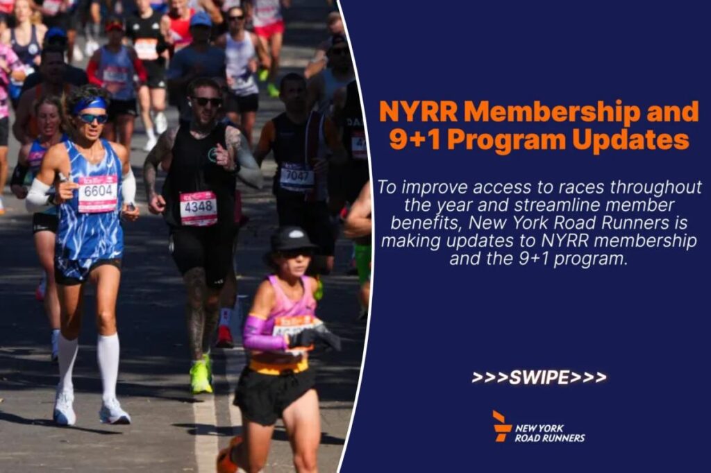 NYC runners are outraged over changed marathon entry rule: ‘Great running tradition ruined’ NYC runners are outraged over changed marathon entry rule: ‘Great running tradition ruined’