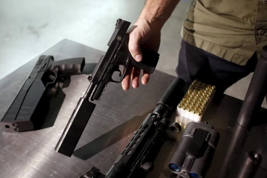 Gun rights groups capitalize after judge reverses decades-old restrictions: ‘Monumental’ Gun rights groups capitalize after judge reverses decades-old restrictions: ‘Monumental’