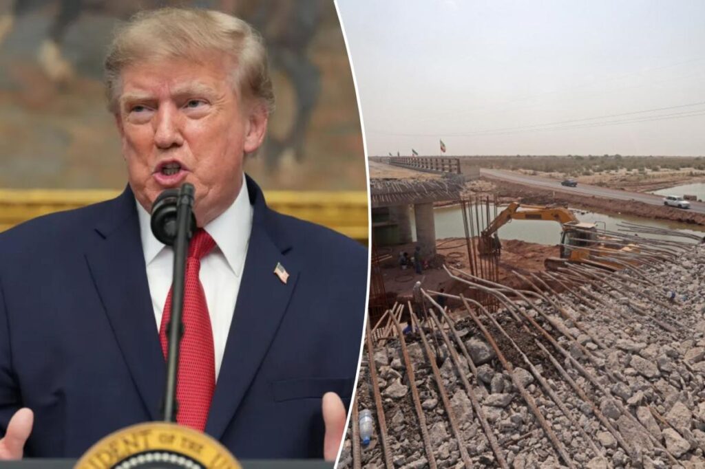 Trump announces ‘Economic D-Day’ against Iran: ‘Most crushing economic operation ever taken’ 