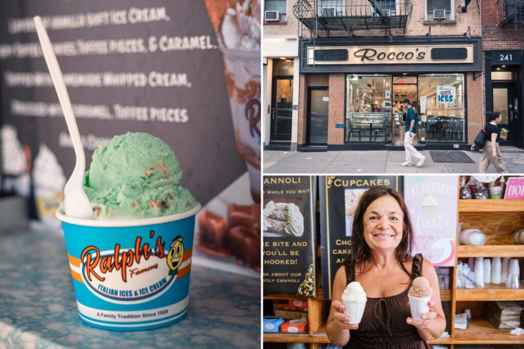 Exclusive | NYC is Italian ice country — and these five legends are steamy summer’s frozen chosen Exclusive | NYC is Italian ice country — and these five legends are steamy summer’s frozen chosen