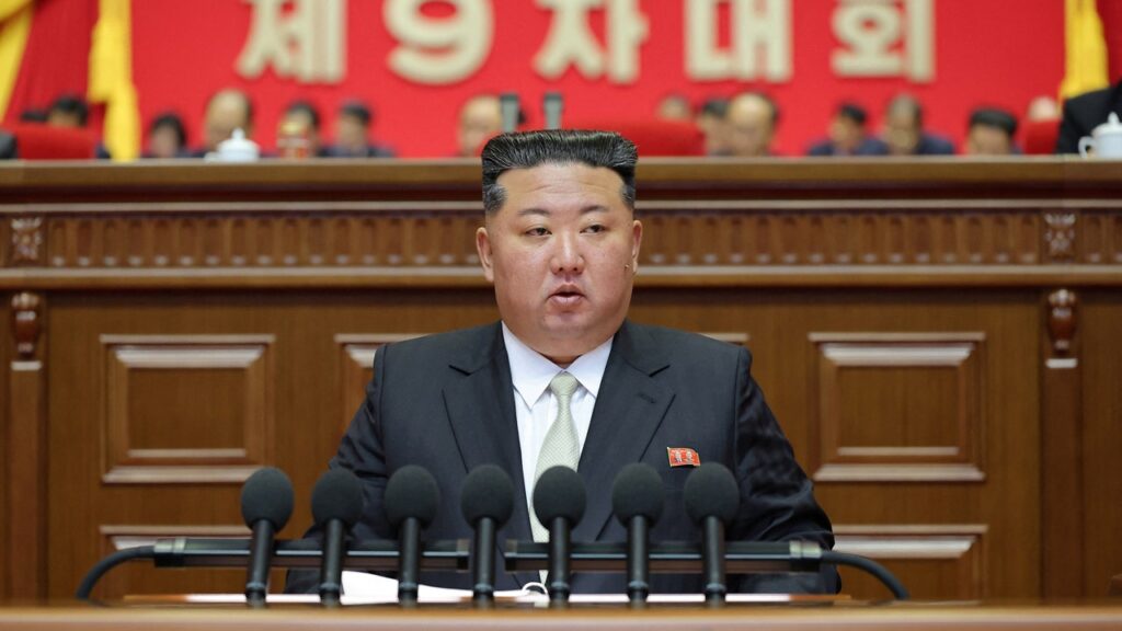 North Korea launches another ballistic missile as US, South Korea prepare for military drills North Korea launches another ballistic missile as US, South Korea prepare for military drills