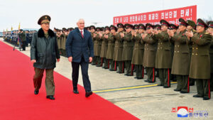 North Korea defence minister dismissed: State media