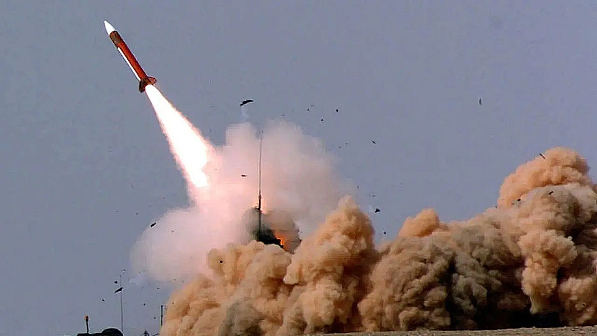Patriot missile