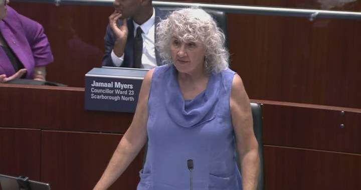 Longtime Toronto councillor Paula Fletcher announces retirement Longtime Toronto councillor Paula Fletcher announces retirement
