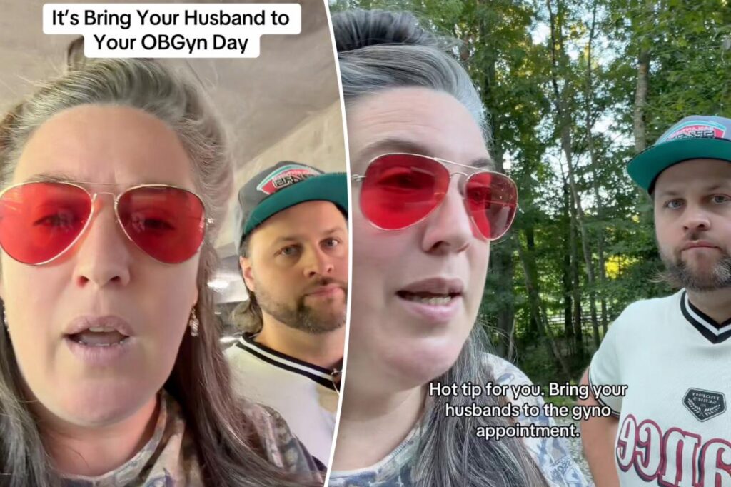 Patient says ‘crippling’ circumstance forced husband to escort her to doctor — after 4 failed attempts to get meds