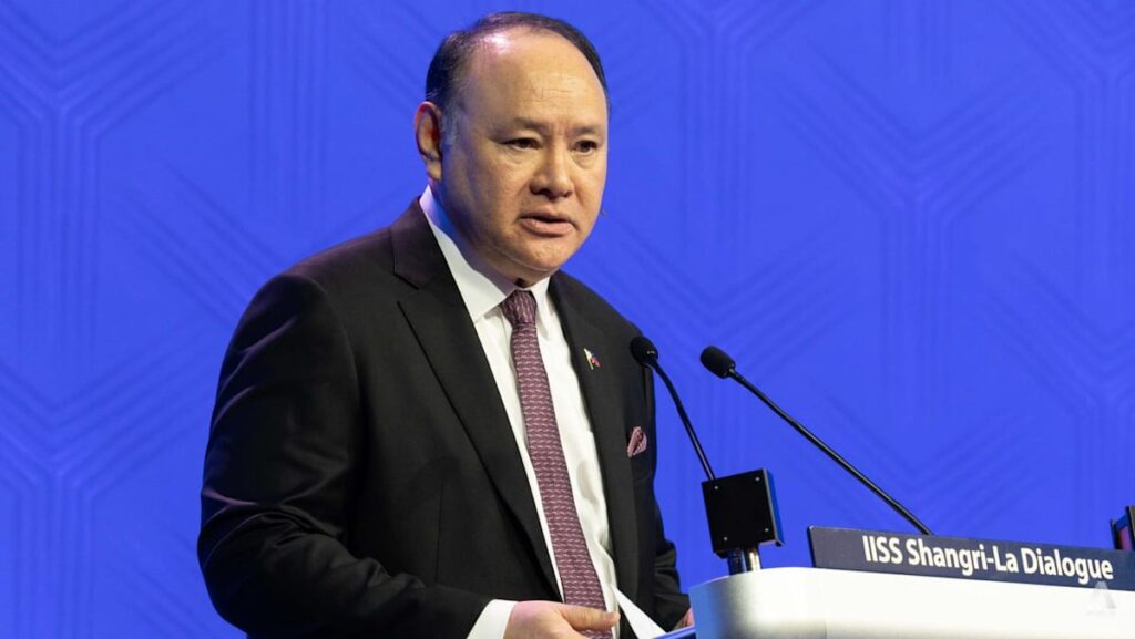 Philippines seeking to expand military drone capabilities, says defence chief