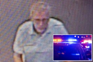 Police roasted for asking public’s help in manhunt for person who found on on Walmart floor Police roasted for asking public’s help in manhunt for person who found on on Walmart floor