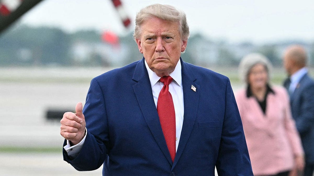 President Donald Trump