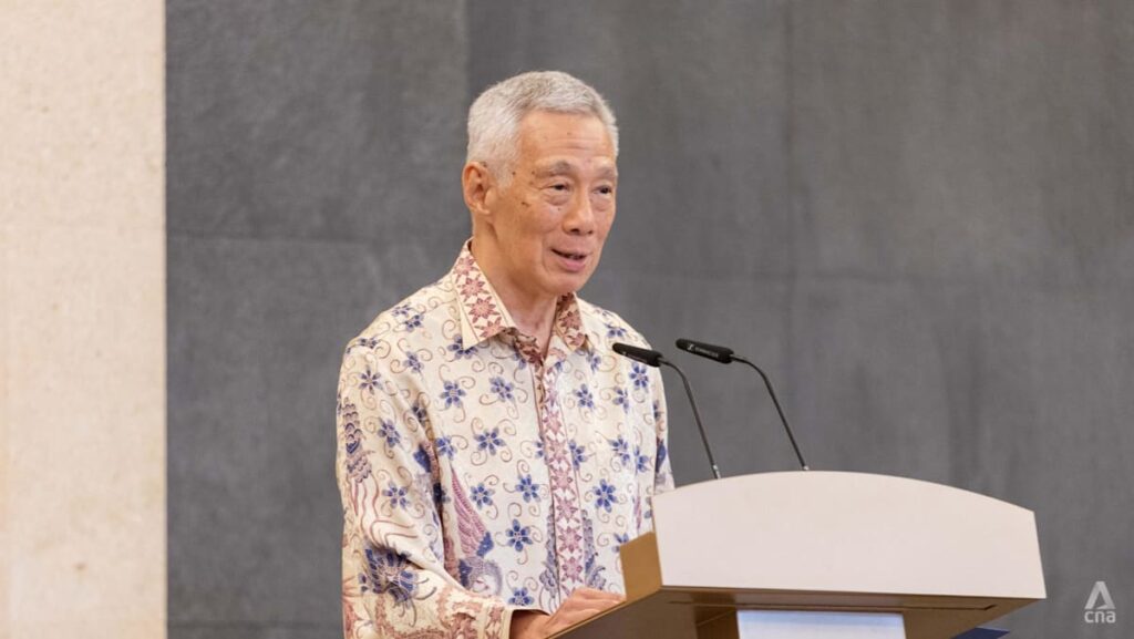 Senior Minister Lee Hsien Loong to make official visits to Kazakhstan and Uzbekistan Senior Minister Lee Hsien Loong to make official visits to Kazakhstan and Uzbekistan