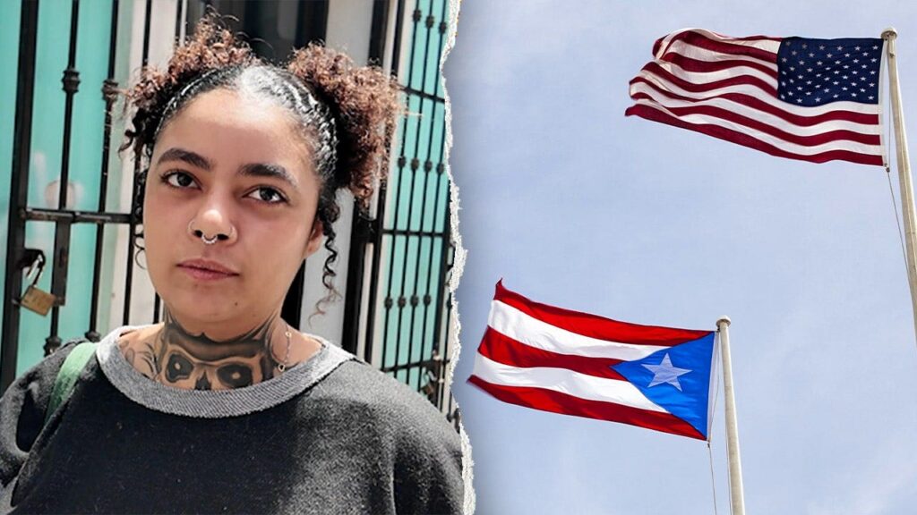 SEE IT: Puerto Ricans reject 51st state push as residents fear taxes could skyrocket SEE IT: Puerto Ricans reject 51st state push as residents fear taxes could skyrocket