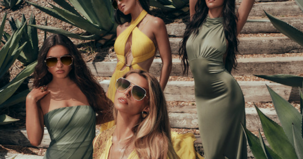 Looking for Stylish, Affordable Sunglasses? The Quay X Nader Sisters Collection Starts at Looking for Stylish, Affordable Sunglasses? The Quay X Nader Sisters Collection Starts at